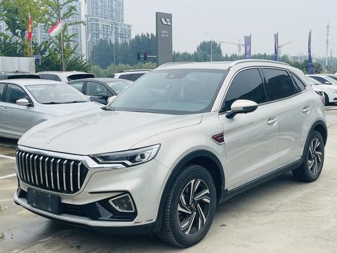 Hongqi HS5 2022