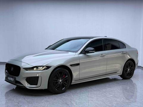 Jaguar XEL 2025