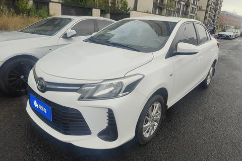 Toyota Vios 2021