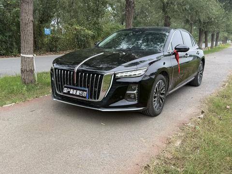 Hongqi H5 2025