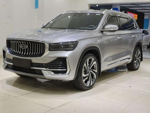 Geely Monjaro 2024