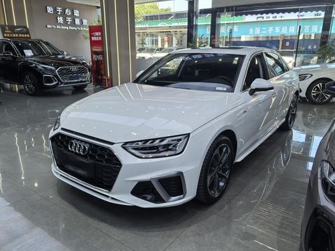Audi A4L 2022