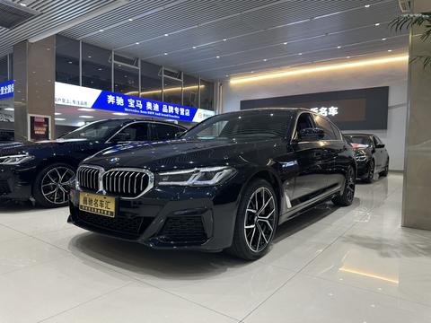 BMW 5 Series 2022