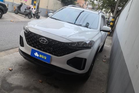 Hyundai ix35 2021