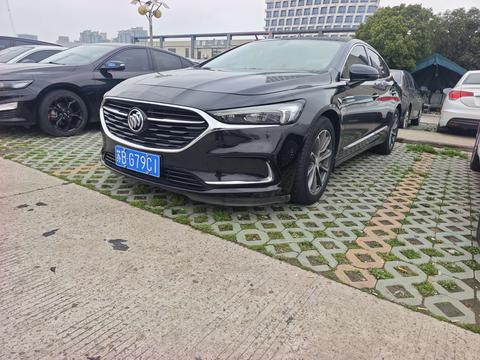 Buick LaCrosse 2022