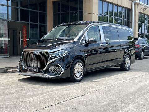 Mercedes-Benz Vito 2021