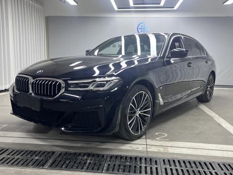BMW 5 Series 2023