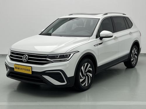 Volkswagen Tiguan L 2024