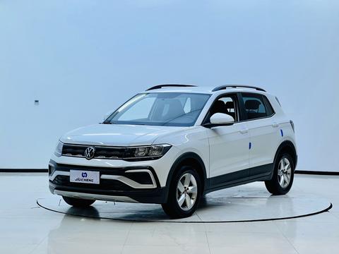 Volkswagen T-Cross 2023