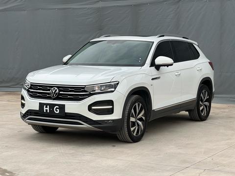 Volkswagen Tayron 2021