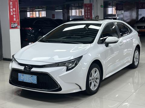 Toyota Levin 2022