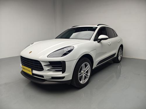 Porsche Macan 2021