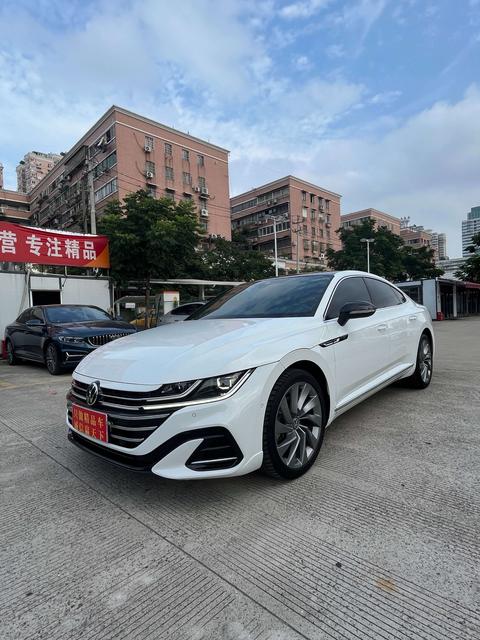 Volkswagen Passat CC 2021