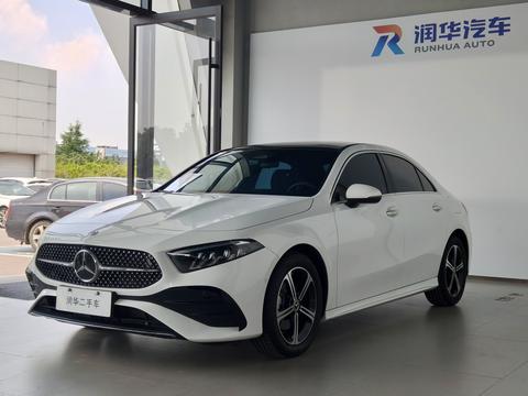 Mercedes-Benz A-Class 2025