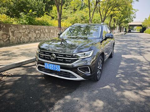 Volkswagen Tayron 2023