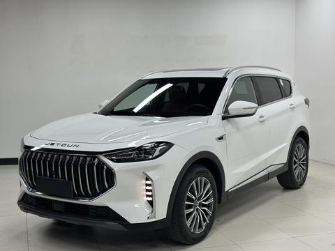 Jetour X70 Plus 2023