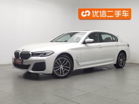 BMW 5 Series 2022