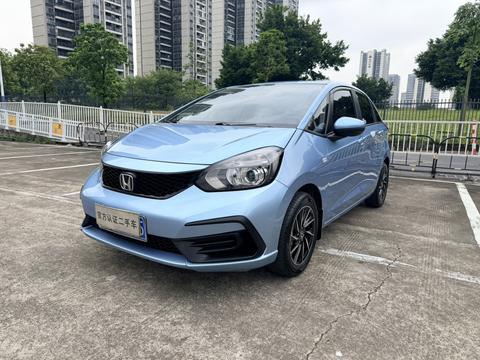 Honda Fit 2021