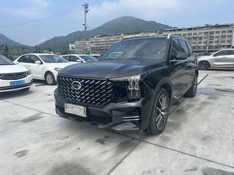 GAC GS8 2022