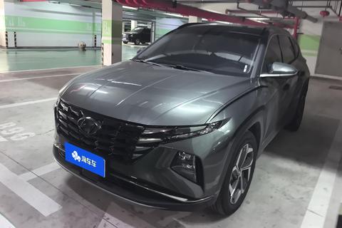 Hyundai Tucson 2023