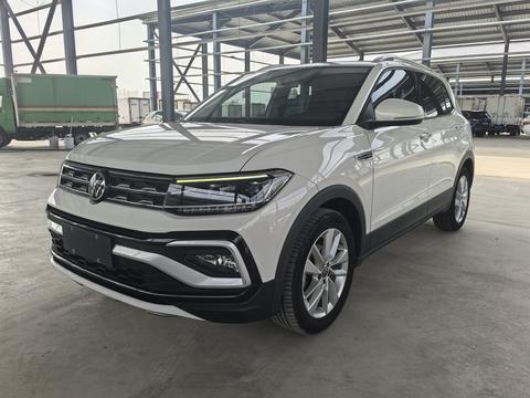 Volkswagen T-Cross 2022