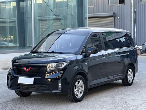 Wuling Zhengcheng 2021
