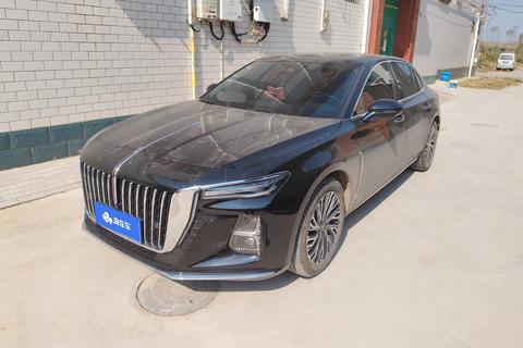 Hongqi H5 2024