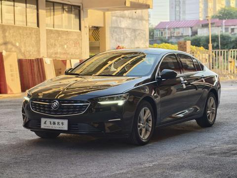 Buick Regal 2021