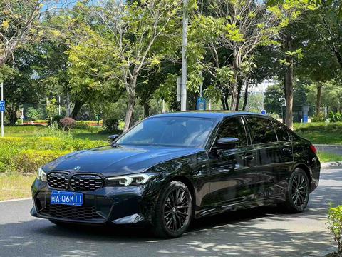 BMW 3 Series 2023