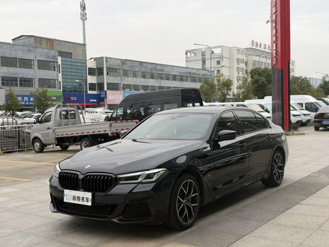 BMW 5 Series 2022