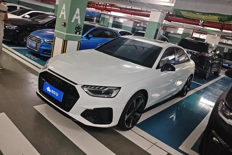 Audi A4L 2024
