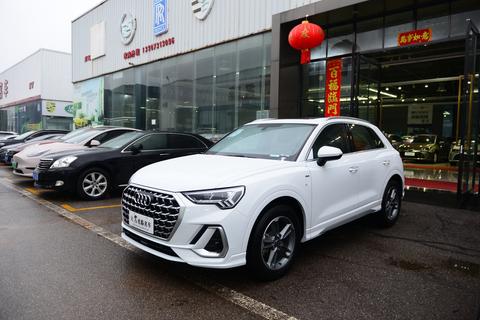 Audi Q3 2024