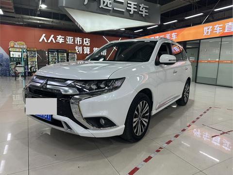Mitsubishi Outlander 2021