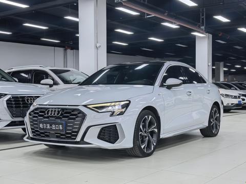 Audi A3 2022