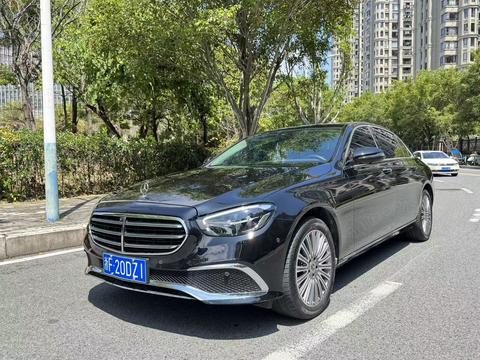 Mercedes-Benz E-Class 2023