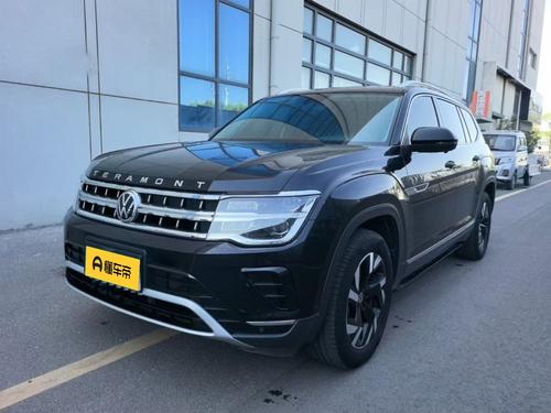 Volkswagen Teramont 2022