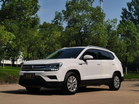 Volkswagen Tharu 2022