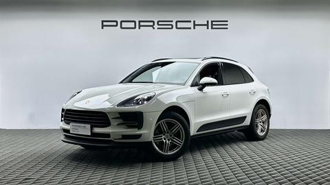 Porsche Macan 2021