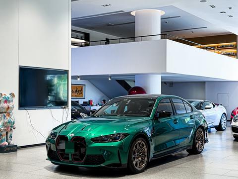 BMW M3 2023