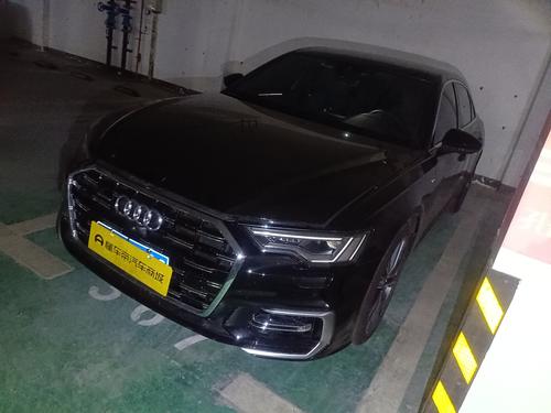 Audi A6L 2025