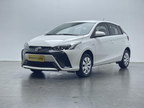 Toyota Yaris L 2022