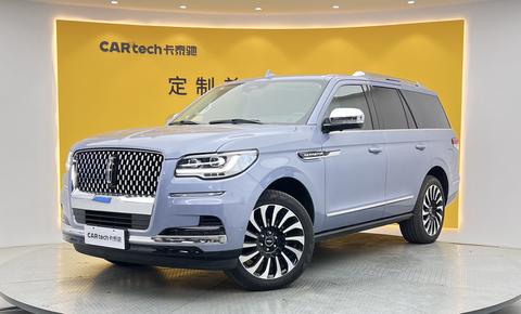 Lincoln Navigator 2022