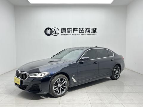 BMW 5 Series 2022