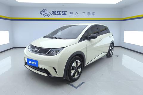 BYD Dolphin 2025