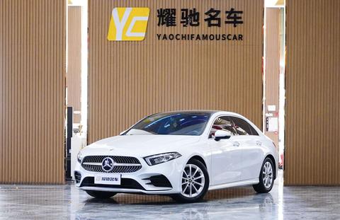 Mercedes-Benz A-Class 2022