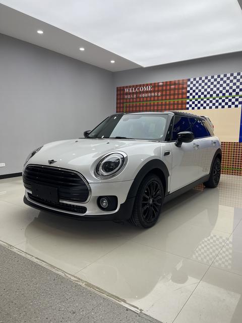 MINI Clubman 2022