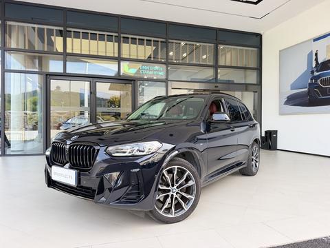 BMW X3 2023