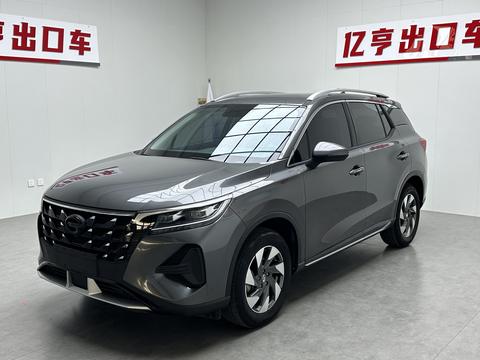GAC GS4 2022