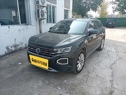 Volkswagen Tayron 2022
