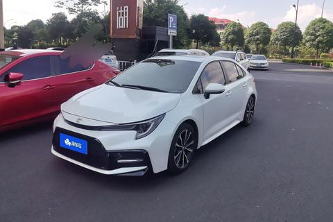 Toyota Levin 2022